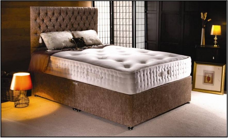 Worcester Cashmir Divan Bed